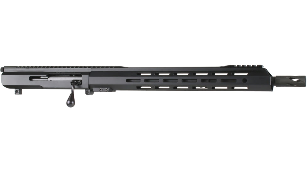Bear Creek Arsenal BC-10 8.6 Blackout 16in Bolt Action Style Upper Receiver, SOCOM Barrel, 1-3 Twist, M18x1.5, Flash Hider, Parkerized, UABA-361-8.6CSC1613-15ASR