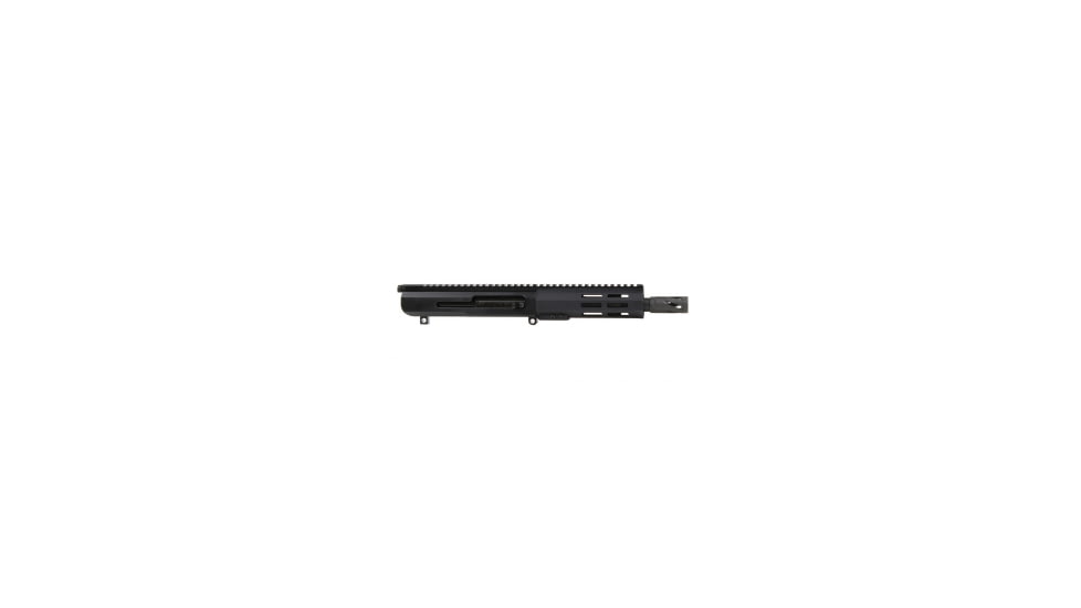 Bear Creek Arsenal BC-10 8.6 Blackout Right Side Charging Upper 7.5 Parkerized SOCOM Barrel 13 Twist Pistol Length Gas System 6.5 MLOK Split Rail with BCG &amp; Charging Handle DB691B8C, 8941N-UASCH8.6PSC7.513P-7MSR