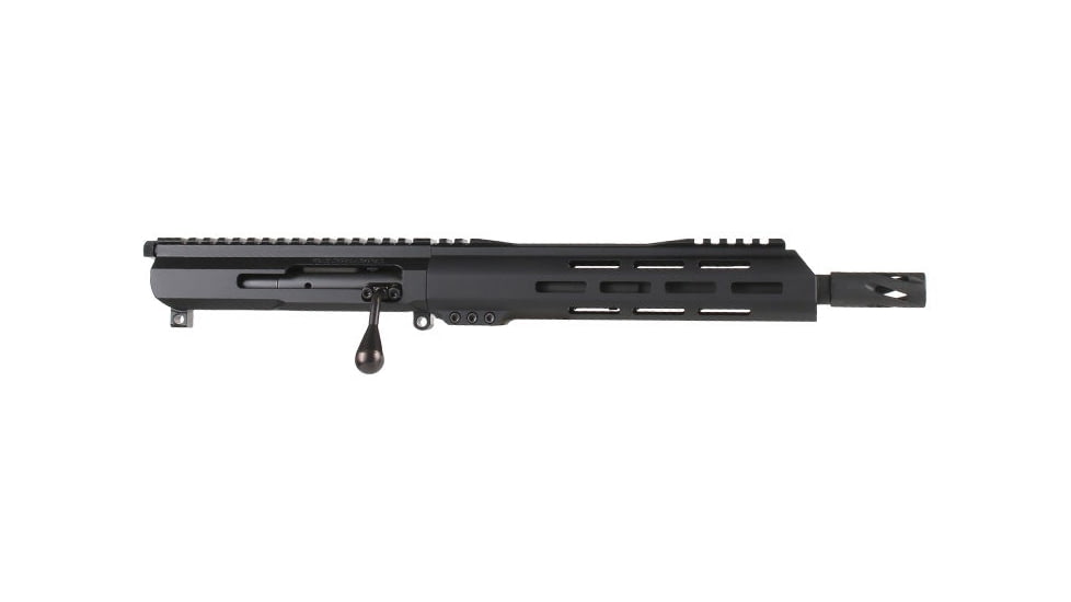 Bear Creek Arsenal BC-15 12.7x42 10.5in Bolt Action Style Upper Receiver, Heavy, 1-20, 1/2x28, Flash Hider, Parkerized, UABA359127PHB10512093610ASR
