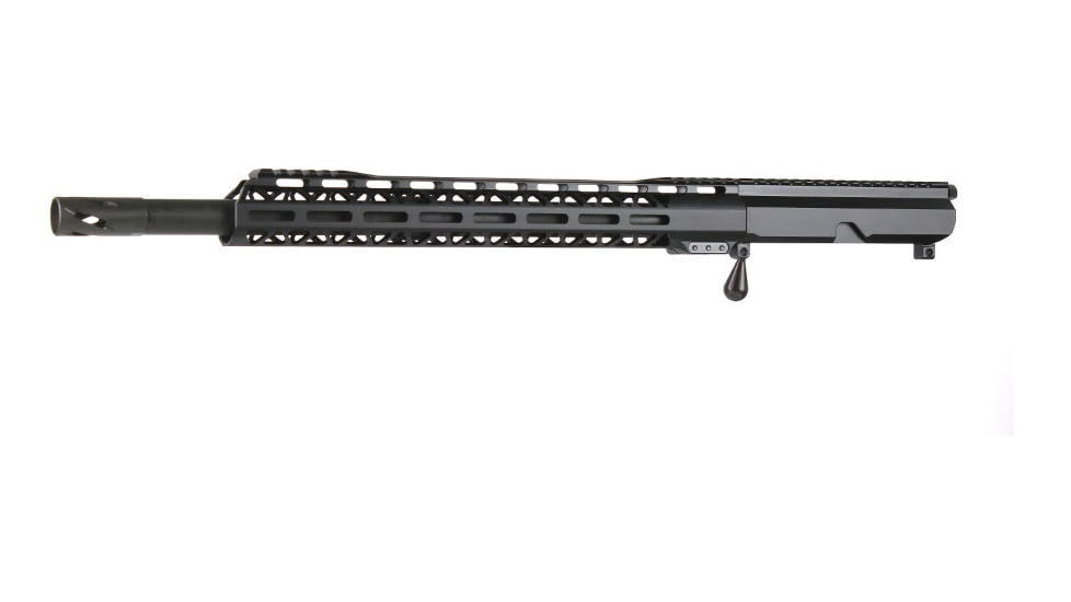 Bear Creek Arsenal BC-15 12.7x42 18in Bolt Action Style Upper Receiver, Heavy, 1-20, 49/64x20, Flash Hider, Parkerized, UABA339127X42MHB1812015ASR