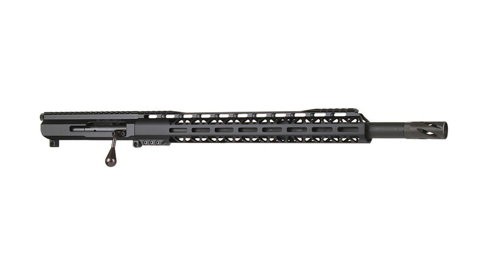 Bear Creek Arsenal BC-15 12.7x42 18in Bolt Action Style Upper Receiver, Heavy, 1-20, 49/64x20, Flash Hider, Parkerized, UABA339127X42MHB1812015ASR