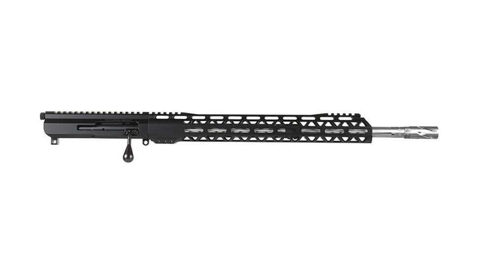 Bear Creek Arsenal BC-15 .223 Wylde 18in Bolt Action Style Upper Receiver, Straight Fluted Heavy, 1-8, 5/16x24, Flash Hider, 416R, UABA394223WMHB1818FSS15ASR