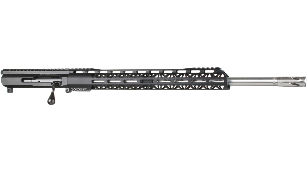 Bear Creek Arsenal BC-15 .223 Wylde 20in Bolt Action Style Upper Receiver, Heavy, 1-8, 1/2x28, Flash Hider, 416R, Black, UABA-373-223WRHB2018SS-15ASR