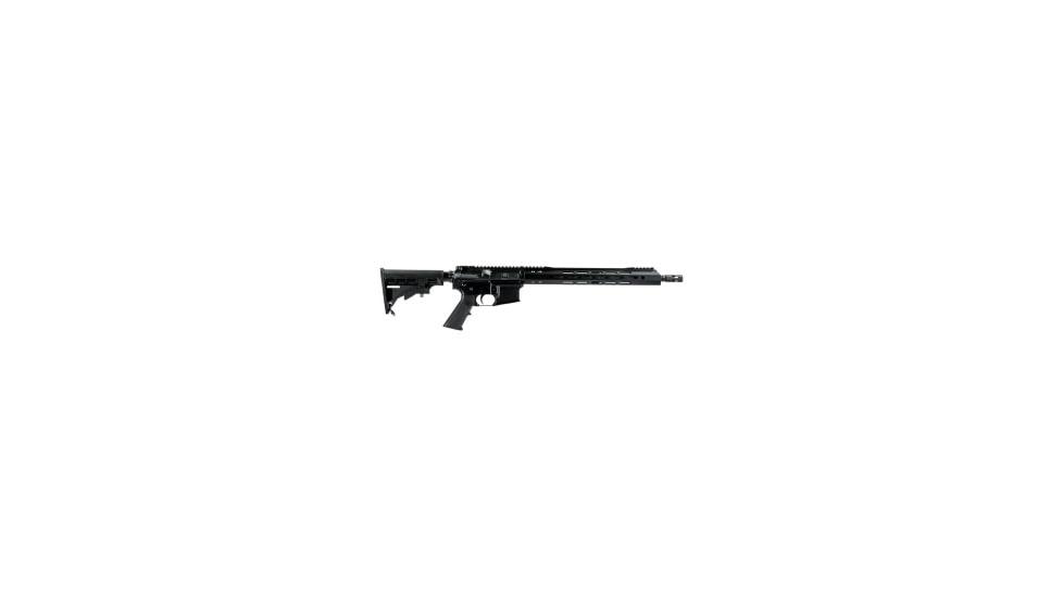 Bear Creek Arsenal BC-15 .223 Wylde Forged Rifle 16 Black Nitride Straight Fluted Heavy Barrel Carbine Length Gas System 18 Twist 15 MLOK No Magazine EAA9C398, CR9081N-223WCHB1618MF-15M3
