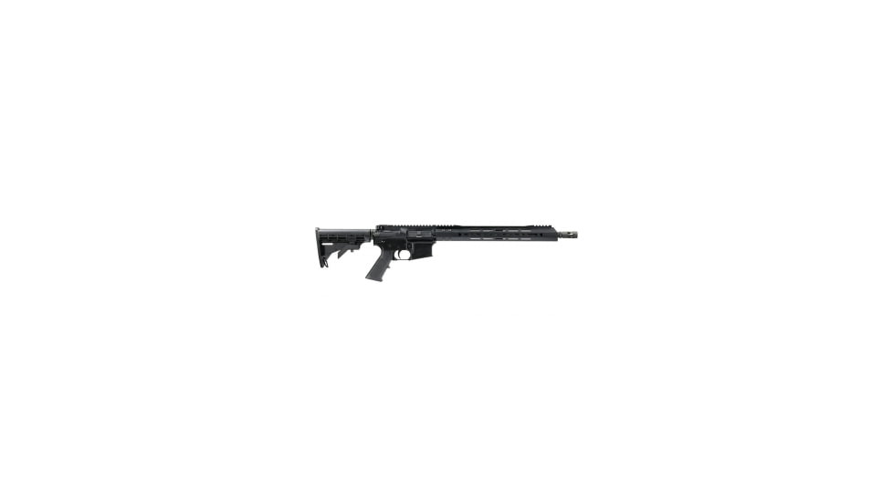 Bear Creek Arsenal BC-15 .223 Wylde Rifle 16 Parkerized M4 Barrel 18 Twist Carbine Length Gas System 15 MLOK No Magazine C17FFCE5, CR613N-223WCM41618P-15M3