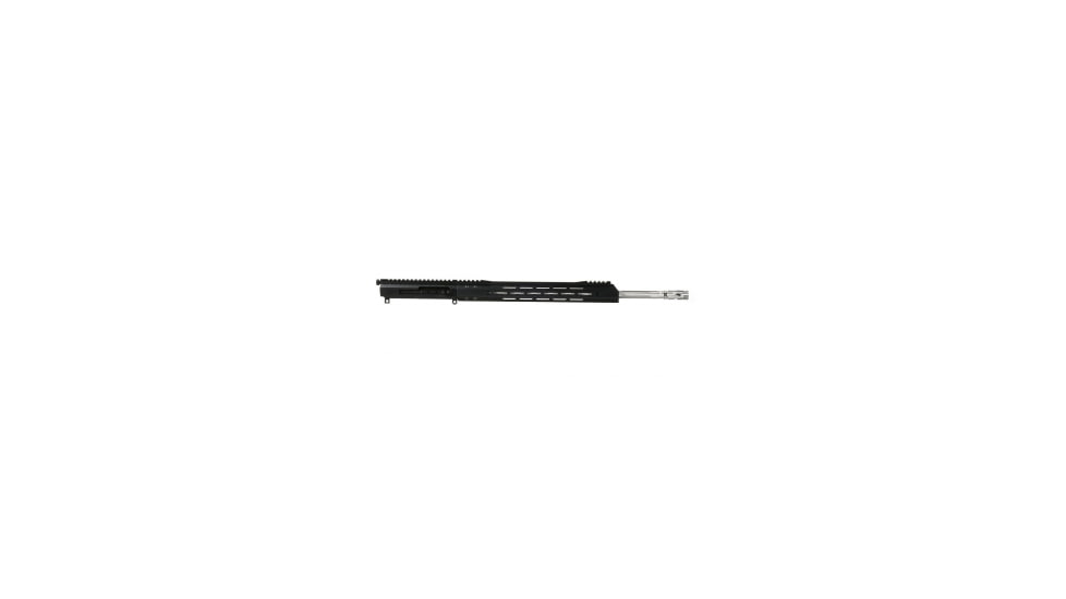 Bear Creek Arsenal BC-15 .223 Wylde Right Side Charging Upper 20 416R SS Straight Fluted Heavy Barrel 18 Twist Rifle Length Gas System 15 MLOK with BCG &amp; Charging Handle 1C1F398F, 117N-UASCH223WRHB2018SSF-15M3