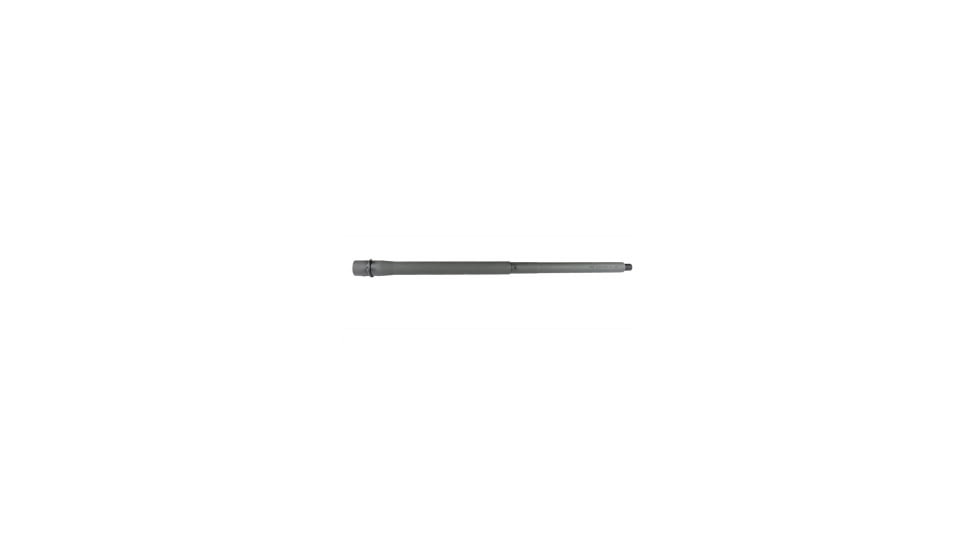 Bear Creek Arsenal BC-15 .224 Valkyrie Threaded Barrel, 18in, Mid Weight Barrel, Mid Length, 1-7 Twist, 1/2x28, Parkerized, 1469-B224VMMW1817(P)