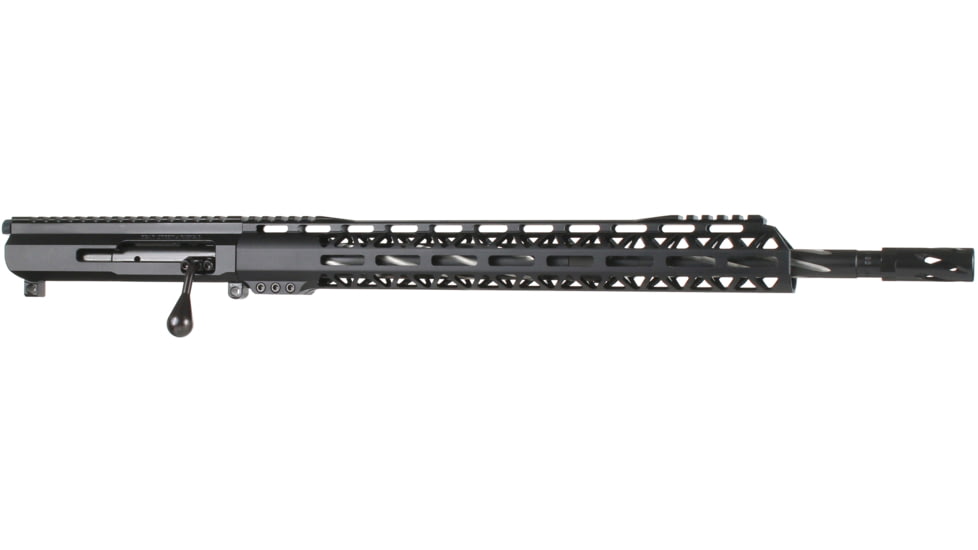 Bear Creek Arsenal BC-15 .300 Blackout 16in Bolt Action Style Upper Receiver, Heavy, 1-8, 5/8x24, Flash Hider, 416R, UABA356300CHB1618SSBCF15ASR
