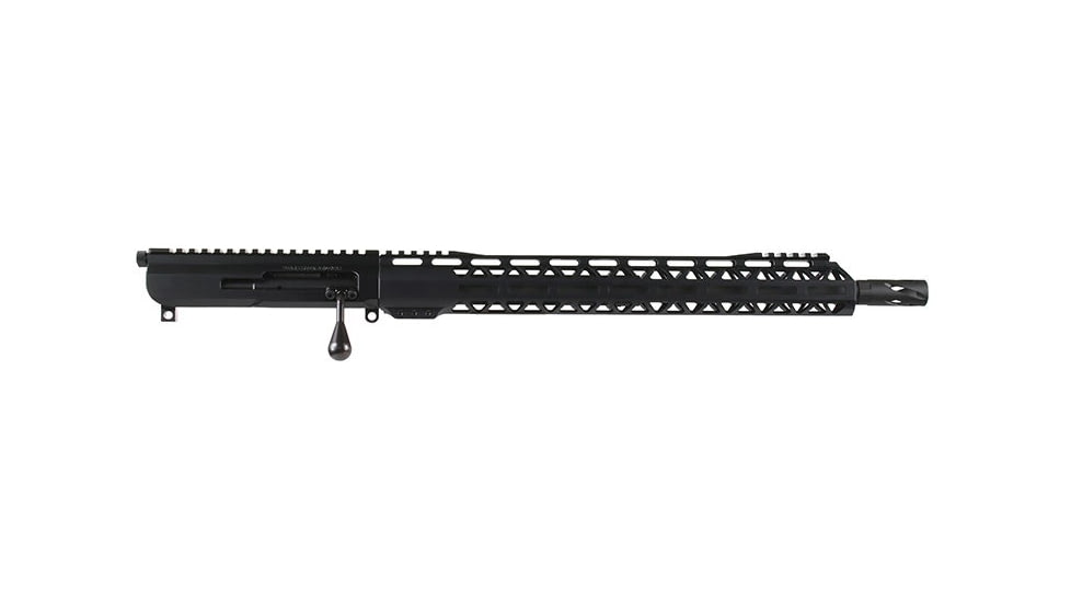 Bear Creek Arsenal BC-15 .300 Blackout 16in Bolt Action Style Upper Receiver, Heavy, 1-8, 5/8x24, Flash Hider, Parkerized, UABA306300CHB161875015ASR
