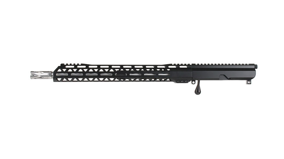 Bear Creek Arsenal BC-15 .300 Blackout 16in Bolt Action Style Upper Receiver, Heavy Barrel, 1-8 Twist, 5/8x24, Flash Hider, 416R, UABA-314-300CHB1618SS-15ASR