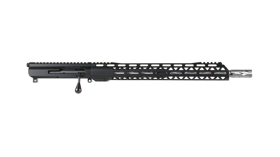 Bear Creek Arsenal BC-15 .300 Blackout 16in Bolt Action Style Upper Receiver, Heavy Barrel, 1-8 Twist, 5/8x24, Flash Hider, 416R, UABA-314-300CHB1618SS-15ASR