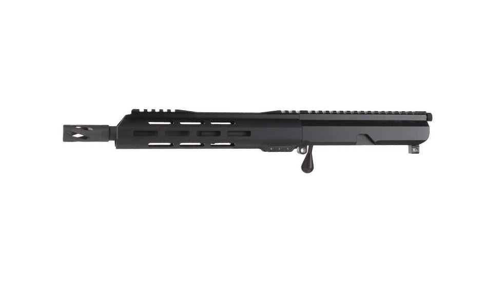 Bear Creek Arsenal BC-15 .350 Legend 10.5in Bolt Action Style Upper Receiver, Heavy, 1-16, 5/8x24, Flash Hider, Parkerized, UABA390350LPHB10511610ASR