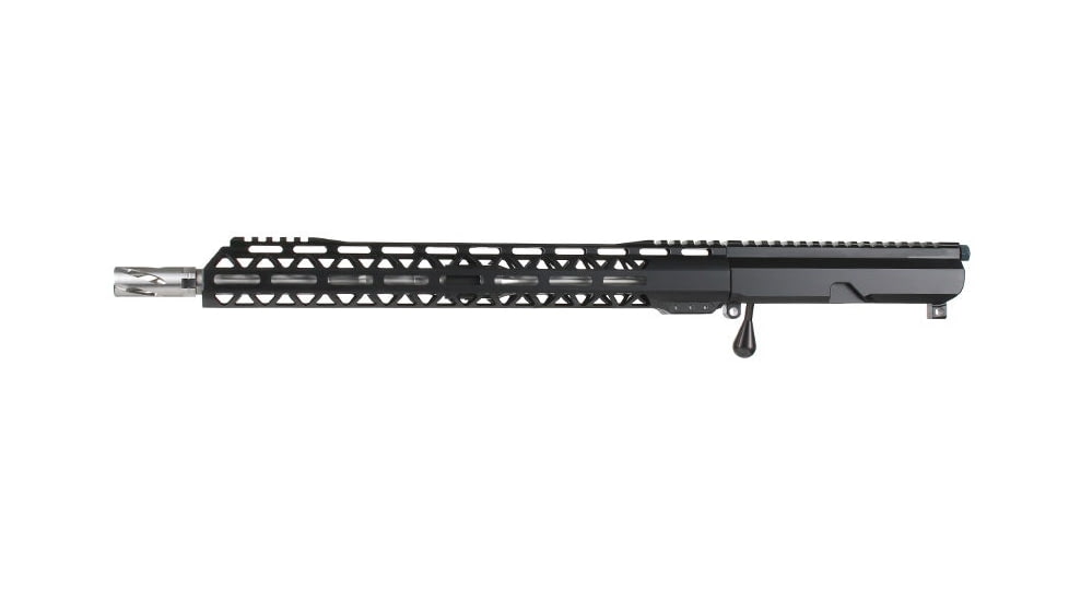 Bear Creek Arsenal BC-15 .350 Legend 16in Bolt Action Style Upper Receiver, M4, 1-16, 1/2x28, Flash Hider, 416R, UABA360350LCM416116SS15ASR