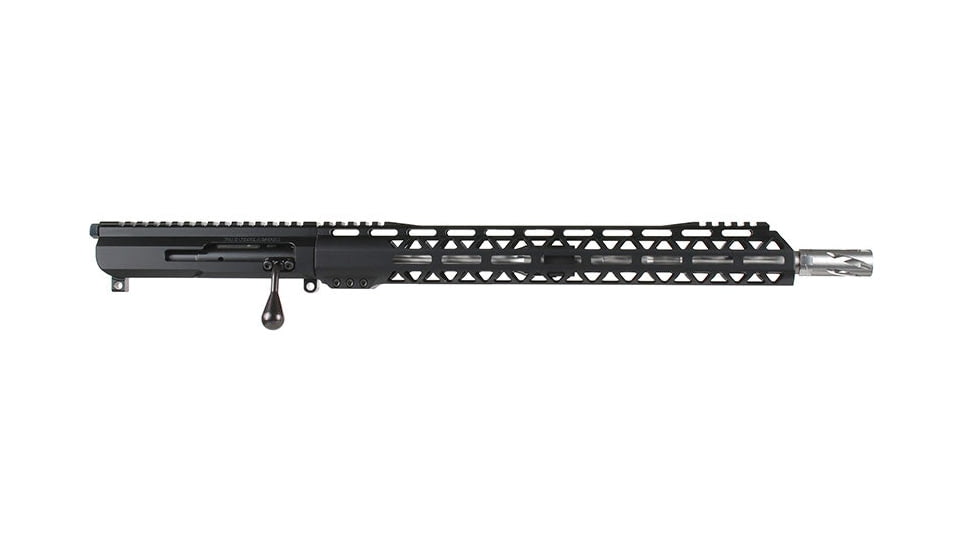 Bear Creek Arsenal BC-15 .350 Legend 16in Bolt Action Style Upper Receiver, M4, 1-16, 1/2x28, Flash Hider, 416R, UABA360350LCM416116SS15ASR