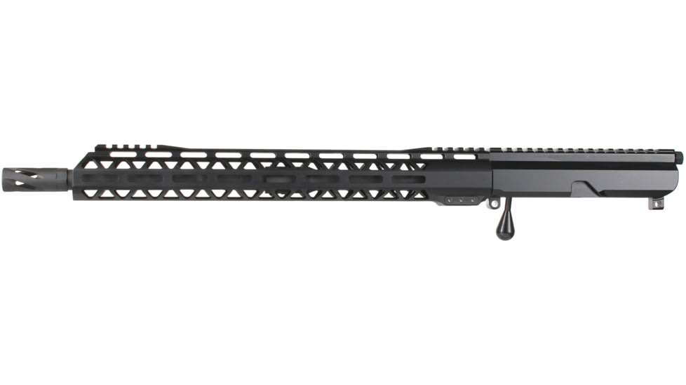 Bear Creek Arsenal BC-15 .350 Legend 16in Bolt Action Style Upper Receiver, M4 Contour, 1-16 Twist, 5/8x24, Flash Hider, Parkerized, UABA-313-350LCM416116-15ASR