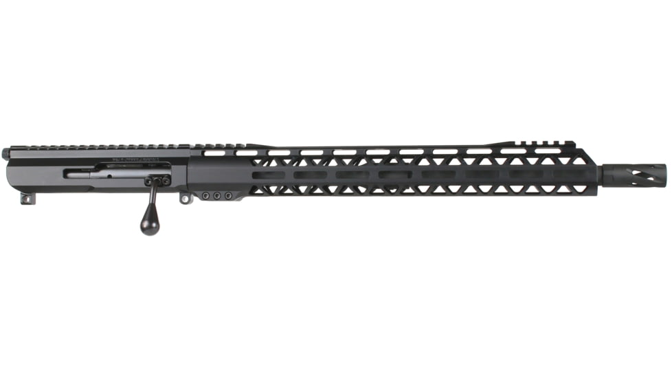 Bear Creek Arsenal BC-15 .350 Legend 16in Bolt Action Style Upper Receiver, M4 Contour, 1-16 Twist, 5/8x24, Flash Hider, Parkerized, UABA-313-350LCM416116-15ASR