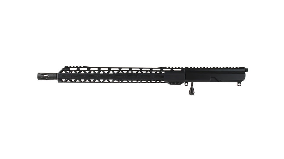 Bear Creek Arsenal BC-15 .458 SOCOM 16in Bolt Action Style Upper Receiver, Heavy, 1-14, 5/8x32, Flash Hider, Parkerized, UABA350458CHB1611487515ASR