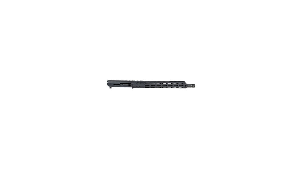 Bear Creek Arsenal BC-15 .458 SOCOM Right Charging Upper Parkerized 16 Heavy Barrel 114 Twist Carbine Length Gas System 15 MLOK with BCG &amp; Charging Handle 19C4A5E1, 556N-UASCH458CHB16114P936-15M3