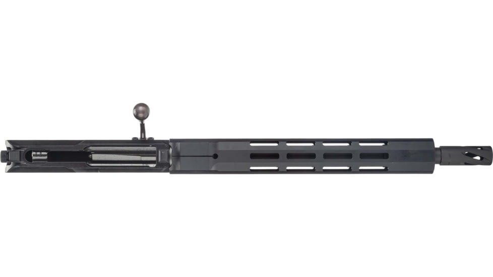 Bear Creek Arsenal BC-15 5.56 NATO 12.5in Bolt Action Style Upper Receiver, SOCOM Barrel, 1-7 Twist, 1/2x28, Flash Hider, Parkerized, UABA-345-556MSC12.517-12ASR