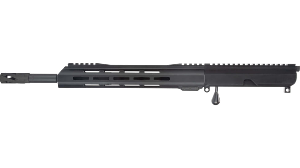 Bear Creek Arsenal BC-15 5.56 NATO 14.5in Bolt Action Style Upper Receiver, M4 Barrel, 1-7 Twist, 1/2x28, Flash Hider, Parkerized, UABA-385-556CM414.517-12ASR
