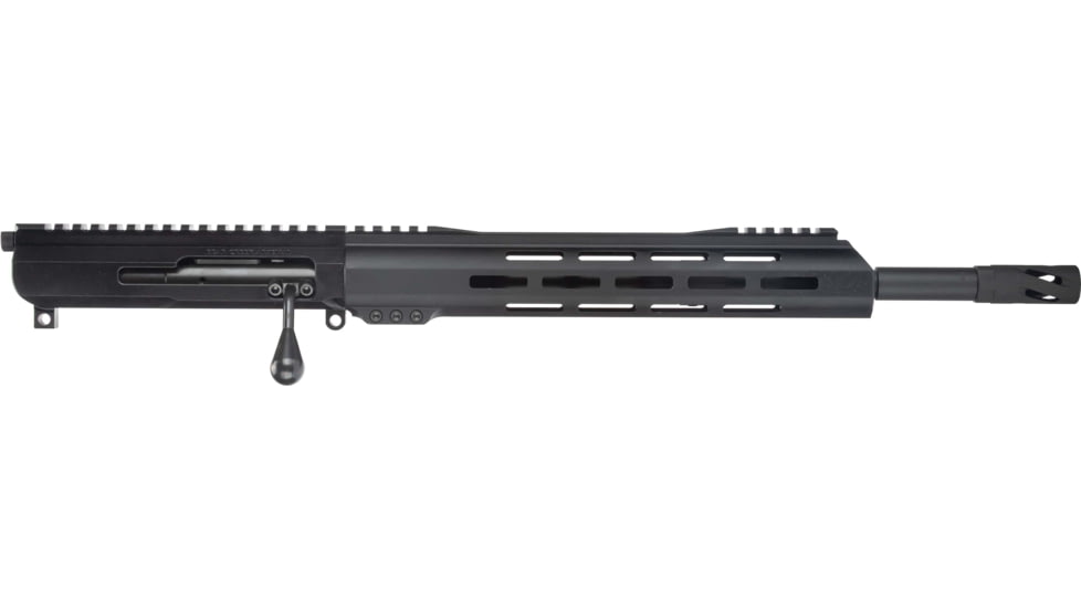 Bear Creek Arsenal BC-15 5.56 NATO 14.5in Bolt Action Style Upper Receiver, M4 Barrel, 1-7 Twist, 1/2x28, Flash Hider, Parkerized, UABA-385-556CM414.517-12ASR