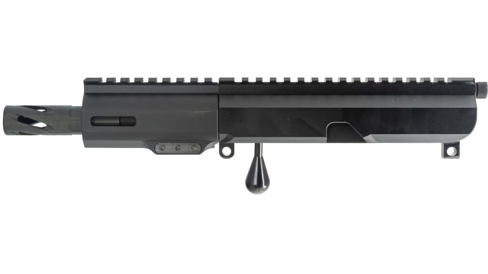 Bear Creek Arsenal BC-15 5.56 NATO 4.5in Bolt Action Style Upper Receiver, Heavy, 1-7, 1/2x28, Flash Hider, Parkerized, UABA374556MPHB45178754ASR