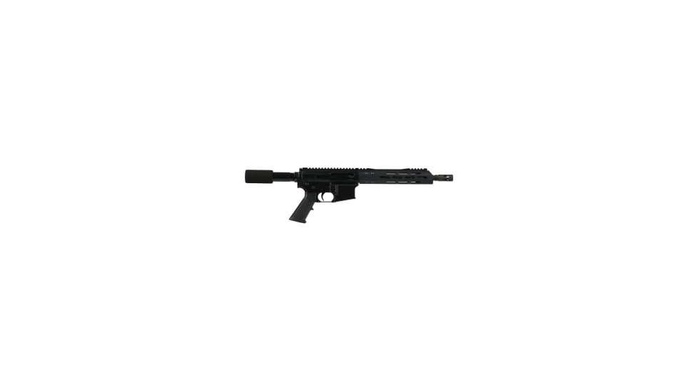 Bear Creek Arsenal BC-15 5.56 NATO Right Side Charging Pistol 10.5 Parkerized M4 Barrel 17 Twist Carbine Length Gas System 9.5 MLOK No Magazine C38E516D, CP914N-SCH556CM410.517PFL-10M3