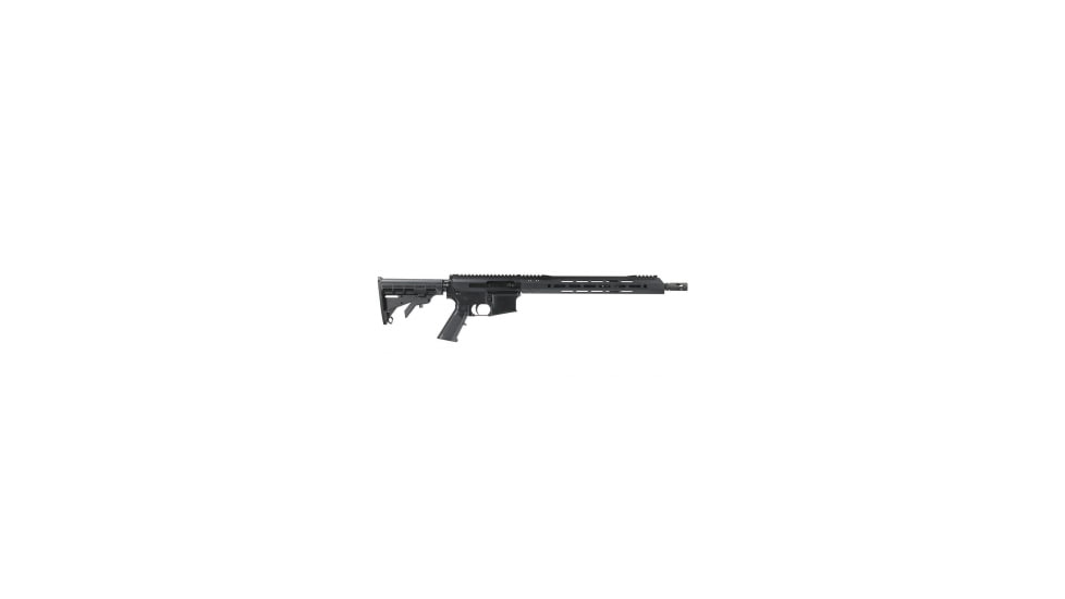 Bear Creek Arsenal BC-15 5.56 NATO Right Side Charging Rifle 16 Black Nitride M4 Barrel 17 Twist Mid-Length Gas System 15 MLOK No Magazine 3B2E128C, CR611N-SCH556MM41617MFL-15M3