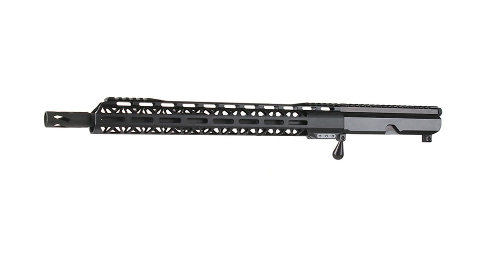 Bear Creek Arsenal BC-15 6.5 Grendel 16in Bolt Action Style Upper Receiver, M4 Barrel, 1-8 Twist, 5/8x24, Flash Hider, Black Nitride, UABA-388-6.5CM41618M-15ASR