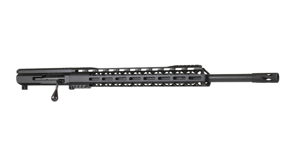 Bear Creek Arsenal BC-15 6.5 Grendel 20in Bolt Action Style Upper Receiver, Heavy Barrel, 1-8 Twist, 5/8x24, Flash Hider, Parkerized, UABA-377-6.5RHB2018-15ASR