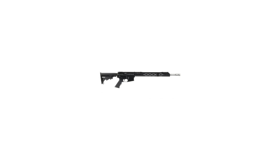 Bear Creek Arsenal BC-15 6.5 Grendel Rifle 18 416R SS Heavy Barrel 18 Twist Mid-Length Gas System 15 MLOK No Magazine D0A73F49, CR673N-6.5MHB1818SS-15M3