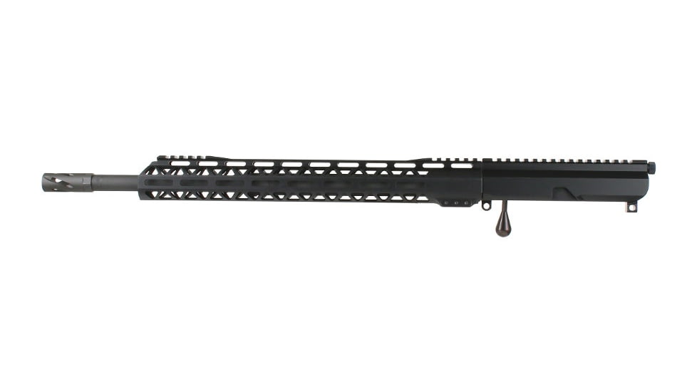 Bear Creek Arsenal BC-15 6mm ARC 18in Bolt Action Style Upper Receiver, Heavy Barrel, 1-8 Twist, 5/8x24, Flash Hider, Parkerized, UABA-369-6MMAMHB1818-15ASR