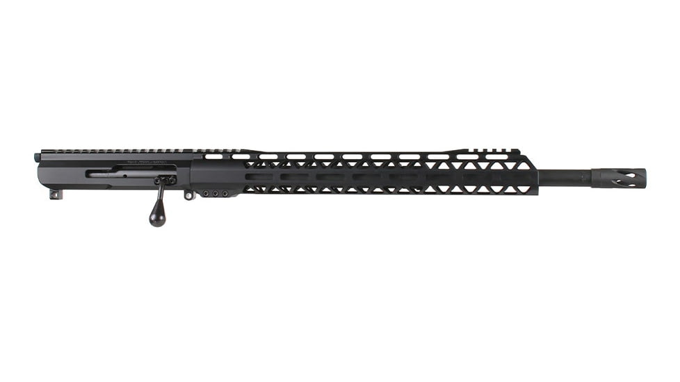 Bear Creek Arsenal BC-15 7.62x39 18in Bolt Action Style Upper Receiver, Heavy Barrel, 1-10 Twist, 5/8x24, Flash Hider, Parkerized, UABA-335-762MHB18110-15ASR
