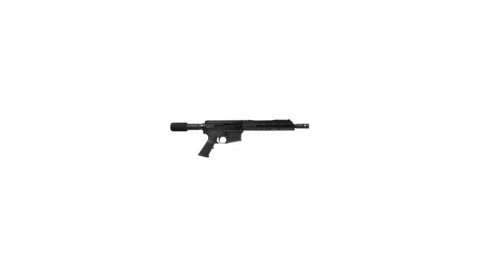 Bear Creek Arsenal BC-15 7.62x39 Right Side Charging Pistol 10.5 Parkerized Heavy Barrel 110 Twist Pistol Length Gas System 9.5 MLOK No Magazine 88EBCC98, CP9947N-SCH762PHB10.5110PFL-10M3