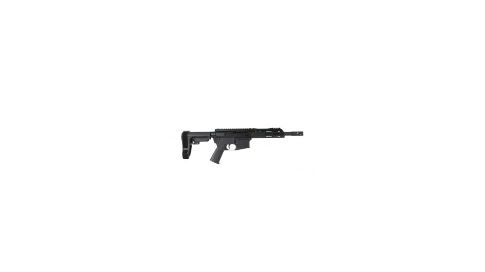 Bear Creek Arsenal BC-15 7.62x39 Right Side Charging Pistol 8.5 Parkerized Heavy Barrel 110 Twist Pistol Length Gas System 6.5 MLOK No Magazine A36DD244, CP8862N-SCH762PHB8.5110PFL-7M3SBA3