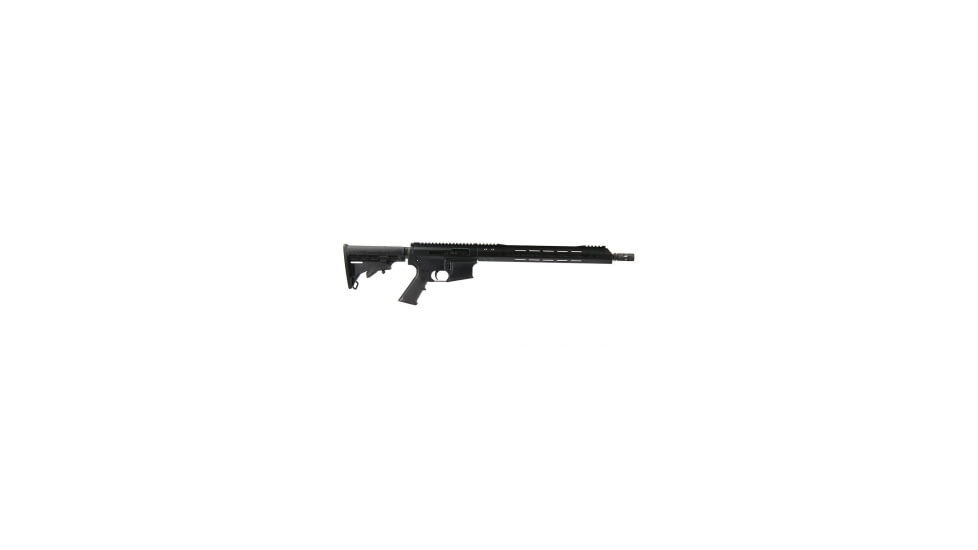 Bear Creek Arsenal BC-22 .22 Magnum WMR Right Side Charging Forged Rifle 16 Parkerized Heavy Barrel 116 Twist Blowback Gas System 15 MLOK No Magazine 84001561, CR826NB-SCH22MGHB16116PFL-15M3