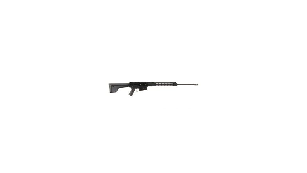Bear Creek Arsenal BC-8 HuntmasterR .300 Winchester Magnum Right Side Charging Rifle 24 Parkerized Light-Weight Barrel 110 Twist Rifle Length Gas System 15 MLOK 2x 5 Rd Magazines 34F95CFD, CR9033N-SCH300WMRLW24110PBL-15MSR
