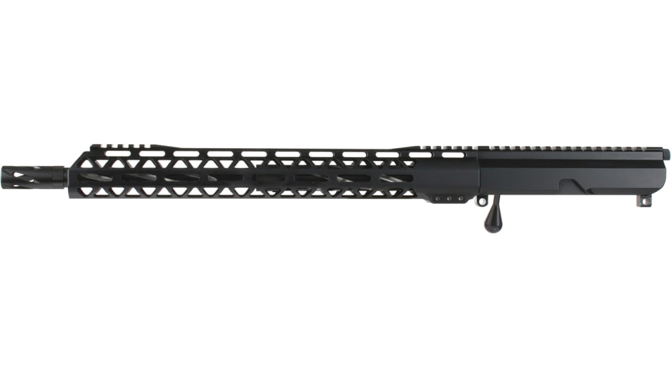 Bear Creek Arsenal BC15 .350 Legend 16in Bolt Action Style Upper Receiver, Heavy, 1-16, 5/8x24, Flash Hide, Nitride, UABA382350LCHB16116SSBCF15ASR