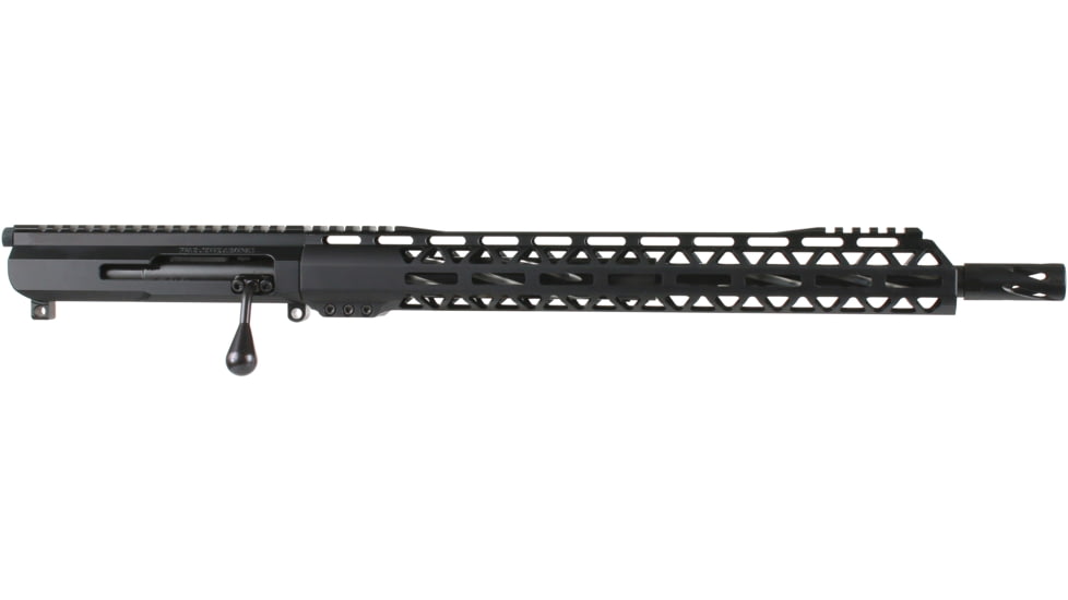 Bear Creek Arsenal BC15 .350 Legend 16in Bolt Action Style Upper Receiver, Heavy, 1-16, 5/8x24, Flash Hide, Nitride, UABA382350LCHB16116SSBCF15ASR