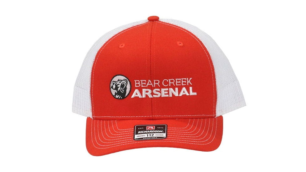 Bear Creek Arsenal BCA-ADJ -ORANGE-