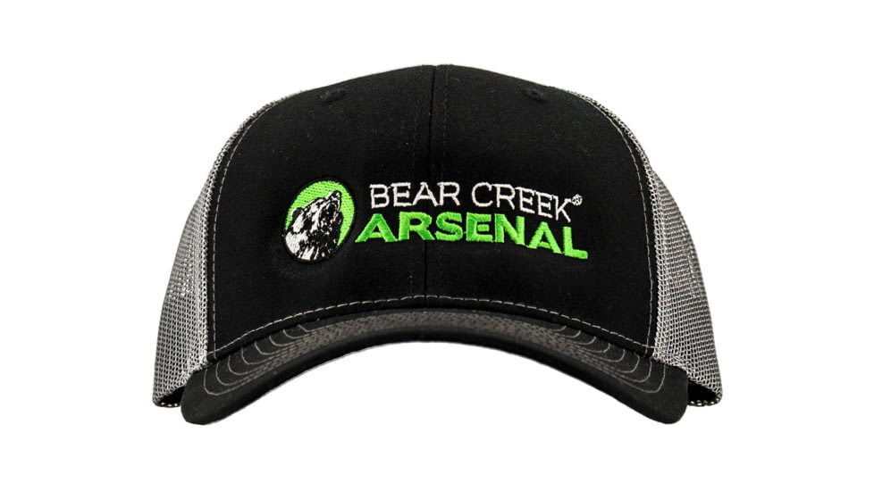 Bear Creek Arsenal BCA-ADJFL-BLACK-CHARCOAL-