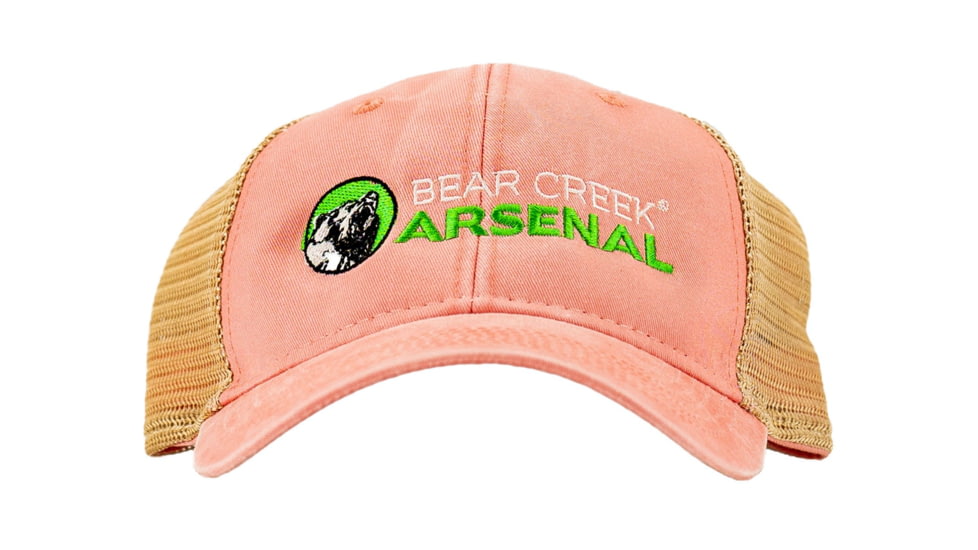 Bear Creek Arsenal BCA-ADJFL-CORAL-TEA PONY-