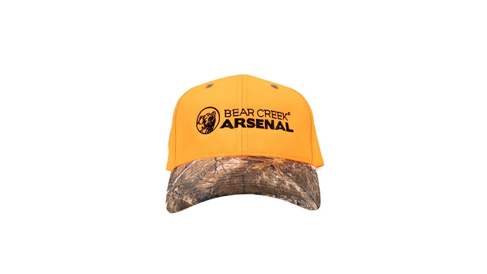 Bear Creek Arsenal BCA-ADJHH-BLZ ORG W CAMO BILL-
