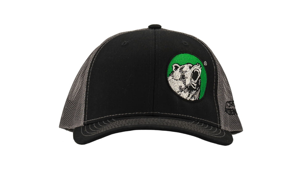 Bear Creek Arsenal BCA-ADJSL-BLACK-CHARCOAL-