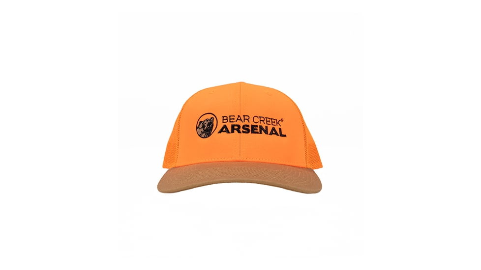 Bear Creek Arsenal BCA-ADJTH-BLZ ORG W BROWN BILL-