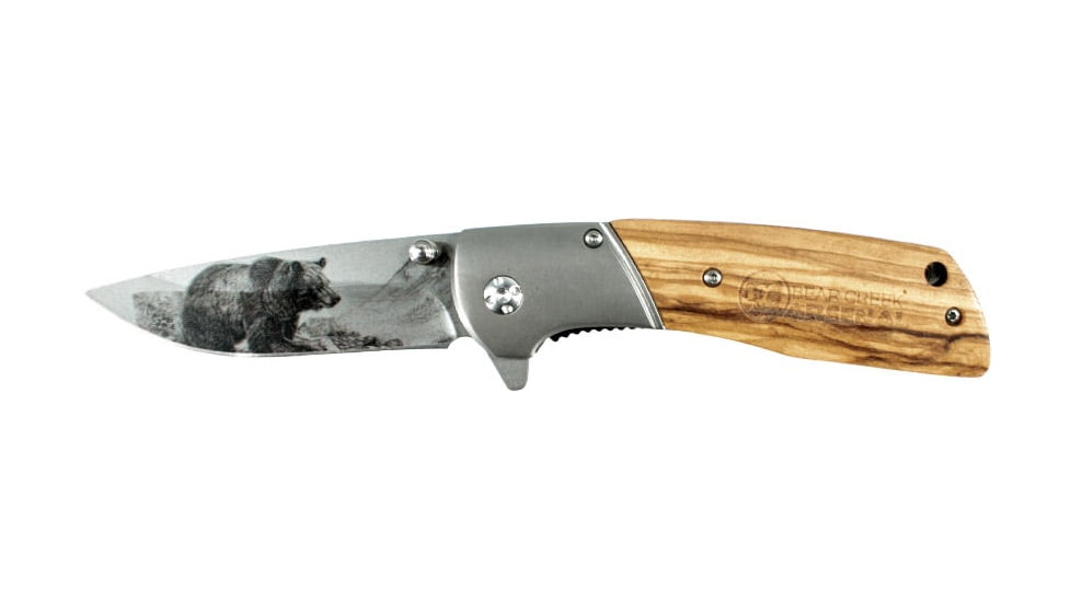 Bear Creek Arsenal BCA-SURVIVORTIBLADE