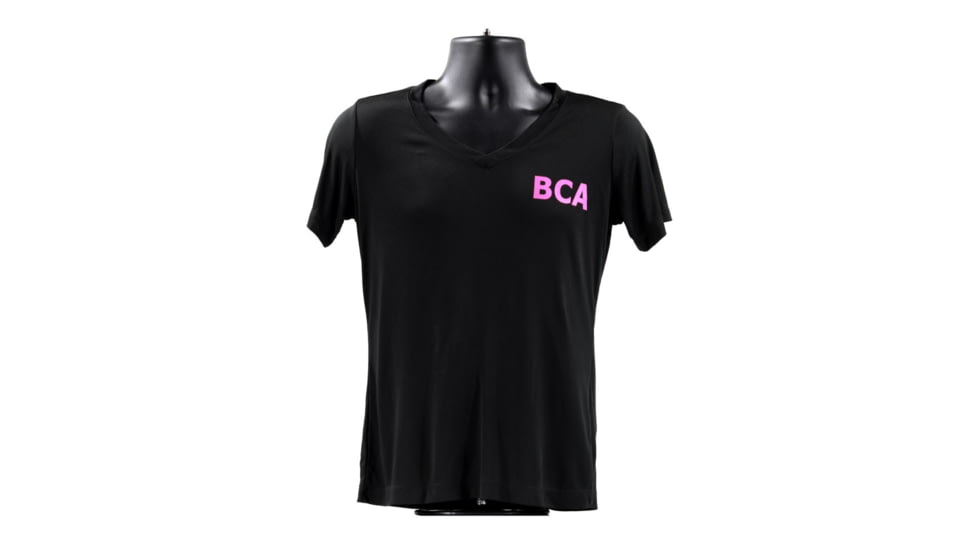 Bear Creek Arsenal BCABLACKCONTVNECKT-XL-