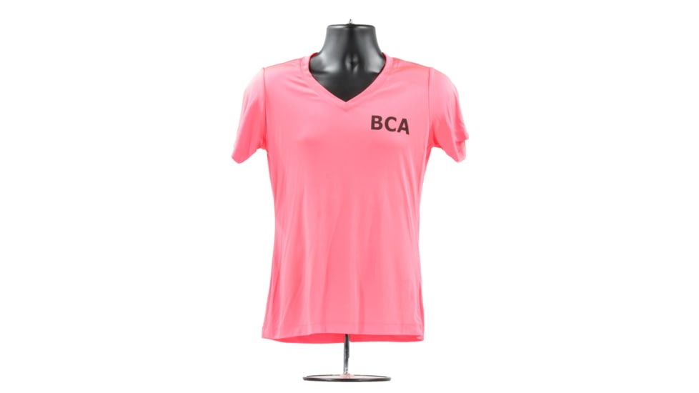Bear Creek Arsenal BCAPRASPPBVNECKT-L-
