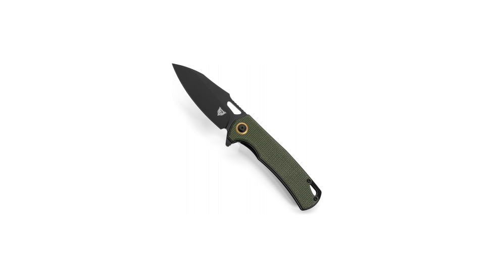 Bear Creek Arsenal Patriot Tactical SHADOWHAWK - FOLDING KNIFE - GREEN 8DB75182, 850052118167