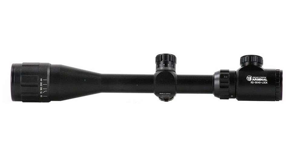 Bear Creek Arsenal RS-9X40-LOCK
